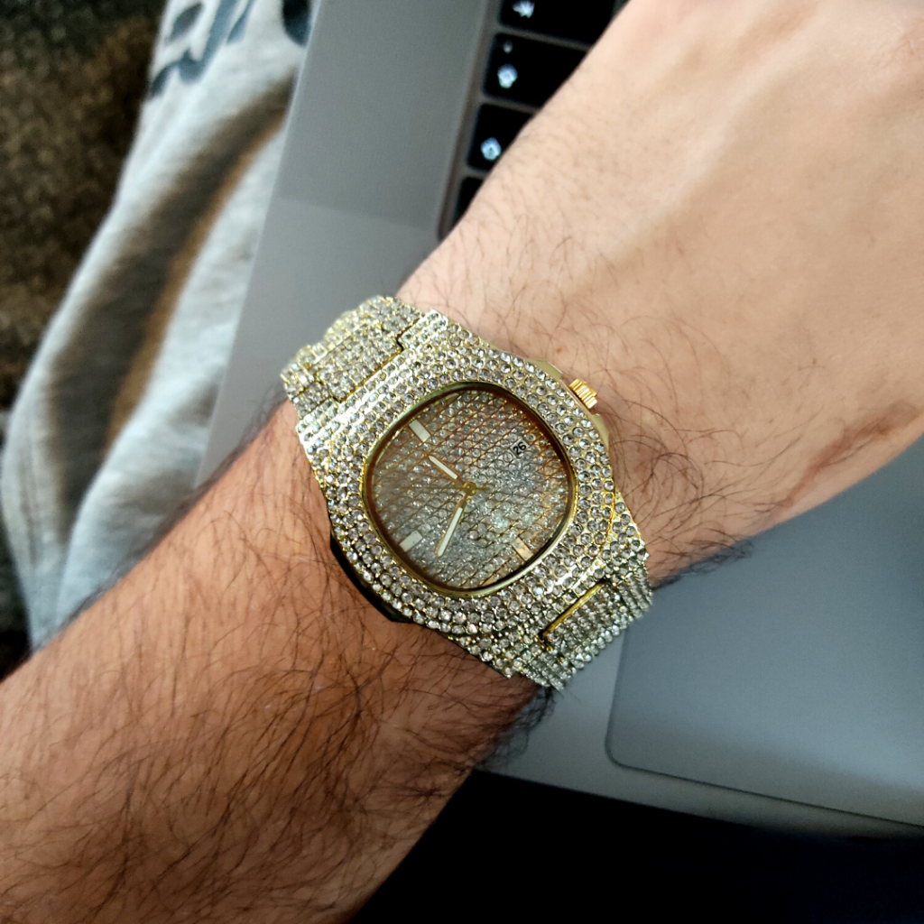 goldwatch hiphop