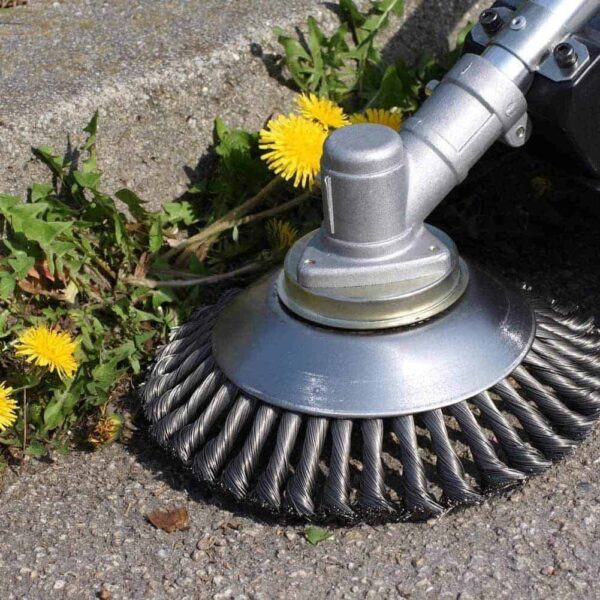 GRASSBITE®️ OSTATECZNY ATAK NA UCIĄŻLIWE CHWASTY
