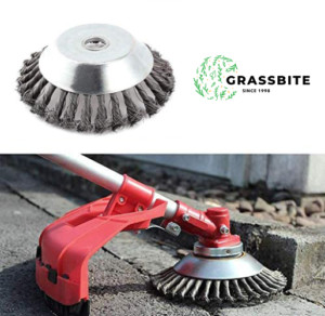 GRASSBITE®️ OSTATECZNY ATAK NA UCIĄŻLIWE CHWASTY