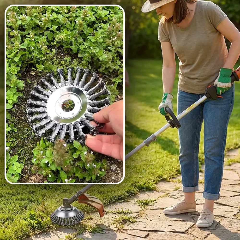 GRASSBITE® - ZMIECIE CHWASTY NA ZAWSZE