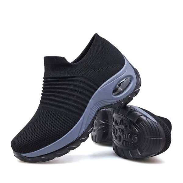 Lekkie jak piórko buty dla kobiet