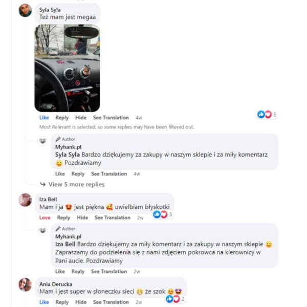 WHITEGAM® - JAZDA Z KLASĄ