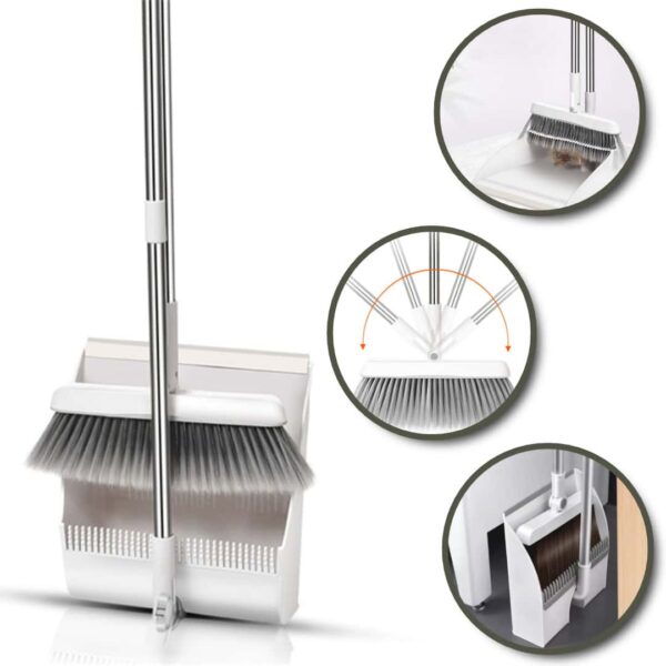 Alternative view of Magiczna miotła HANKBROOM®