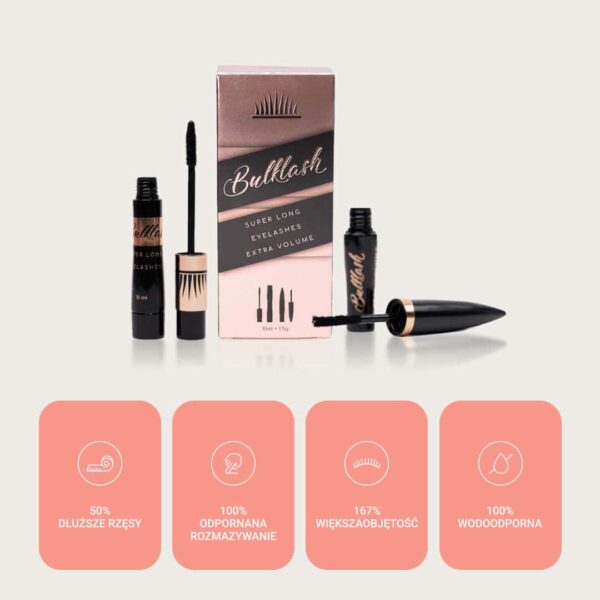 BULKLASH® Mascara