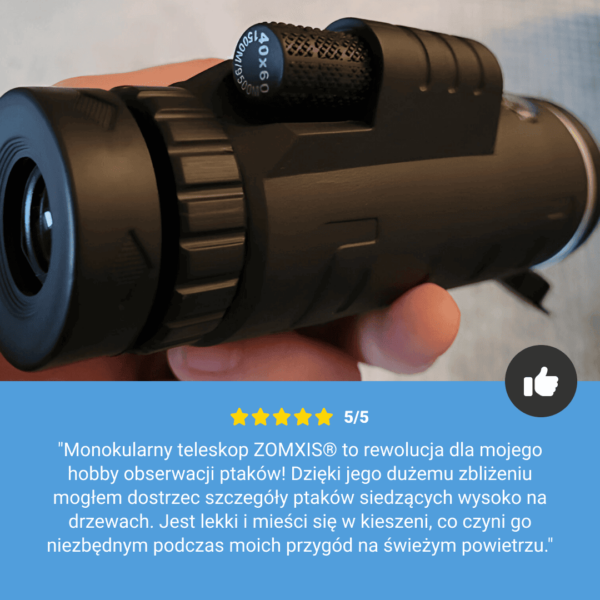ZOMXIS® Super silny teleskop