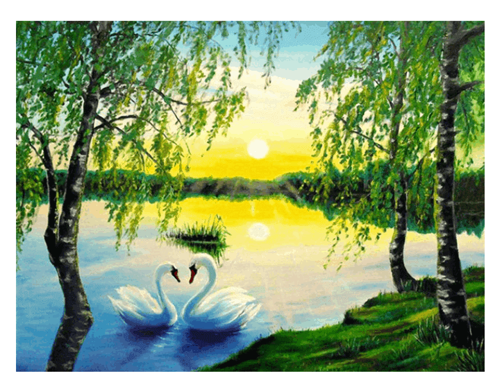 Zestaw do haftu diamentowego 5D