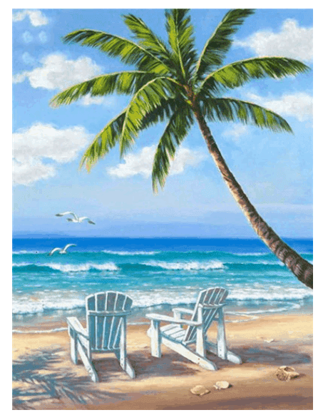 Zestaw do haftu diamentowego 5D