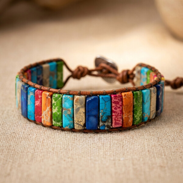 AURAVIA® – Bransoletka Pozytywnej Energii