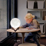 LAMPA KSIĘŻYCOWA