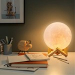 LAMPA KSIĘŻYCOWA