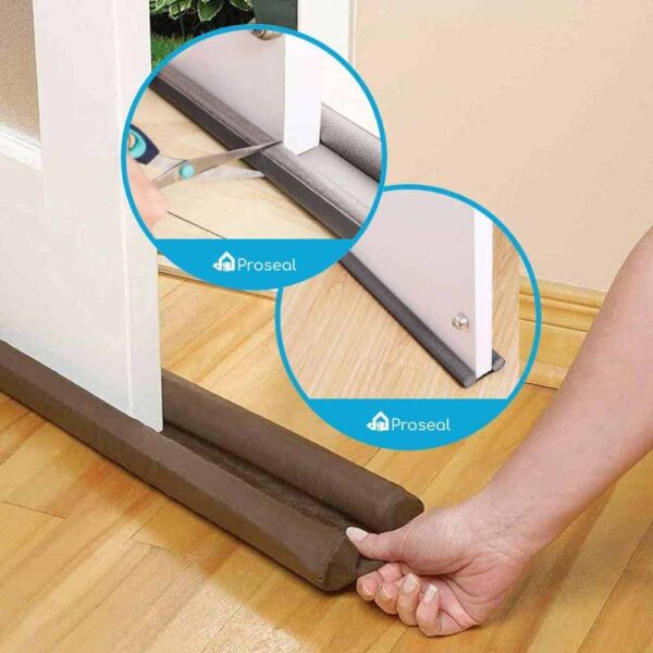 PROSEAL® Elastyczny uszczelniacz do drzwi