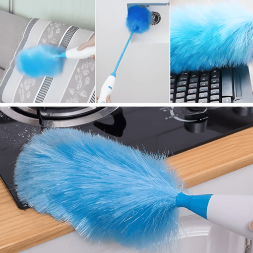 DUSTARO® DLA ZDROWEGO, WOLNEGO OD KURZU DOMU - obrazek 2