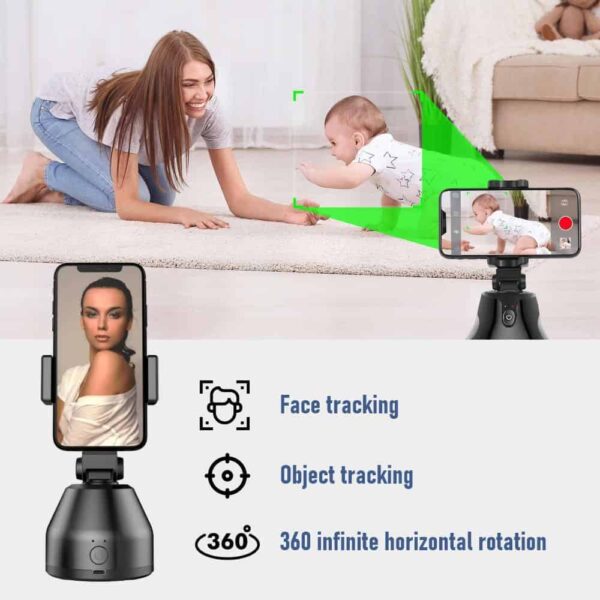 Statyw z automatycznym wykrywaniem twarzy TELEPOD® (Copy)