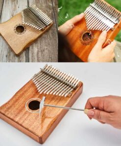 KALIMBAN® - afrykańskie miniaturowe pianino