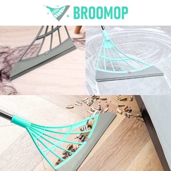 Miotła wodna - BROOMOP®