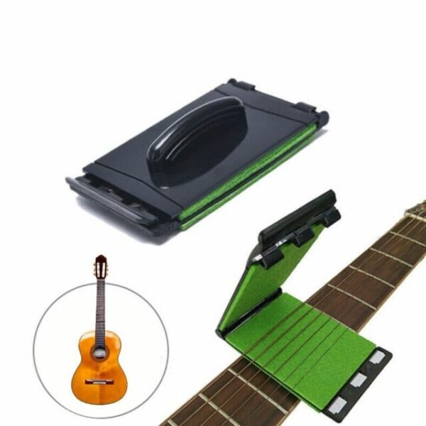 Myjka do strun gitarowych