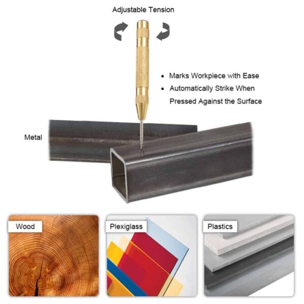 Alternative view of Automatyczny dziurkacz