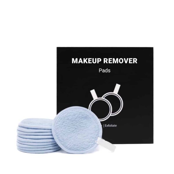 Płatki do demakijażu wielokrotnego użytku