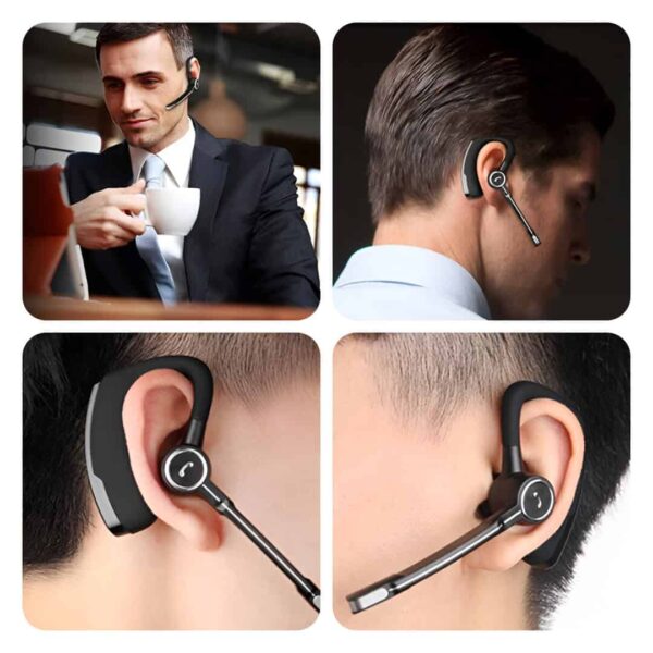 Alternative view of Słuchawka biznesowa Bluetooth