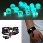 Darkonyx™ – Bransoletka z Czarnego Onyksu