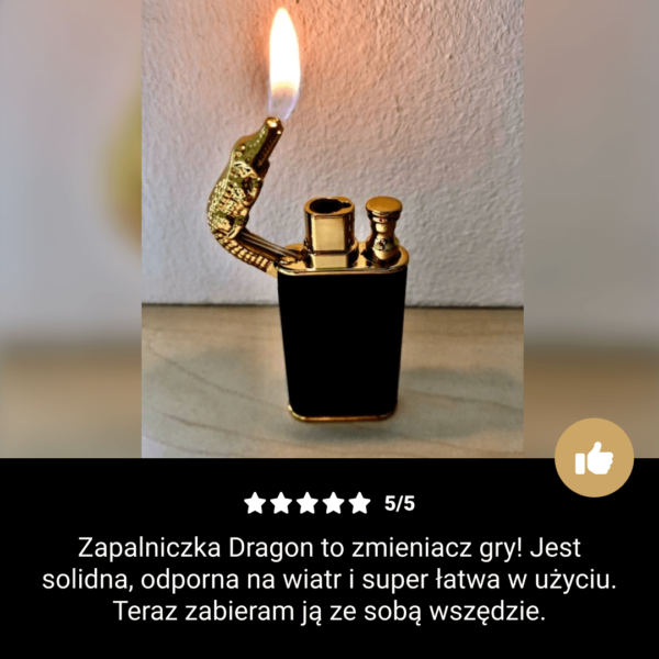 Smocza zapalniczka