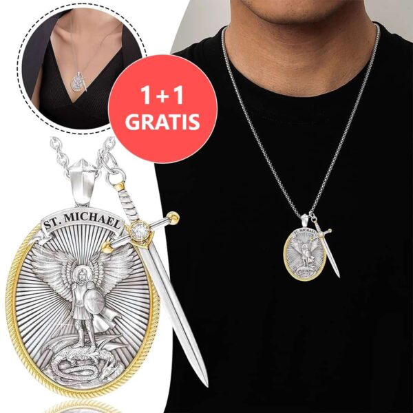 HOLIJOJ® - PRZEPIĘKNY WISIOREK Z ANIELSKĄ OCHRONĄ 1+1 GRATIS
