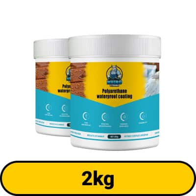 RHINOFIX Wateraegis – Przezroczysty, wodoodporny uszczelniacz do każdej powierzchni (różne rozmiary)