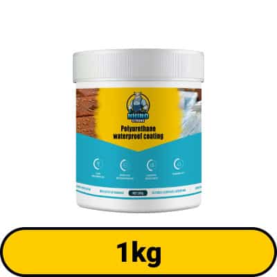 RHINOFIX Wateraegis – Przezroczysty, wodoodporny uszczelniacz do każdej powierzchni (różne rozmiary)