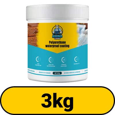 RHINOFIX Wateraegis – Przezroczysty, wodoodporny uszczelniacz do każdej powierzchni (różne rozmiary)