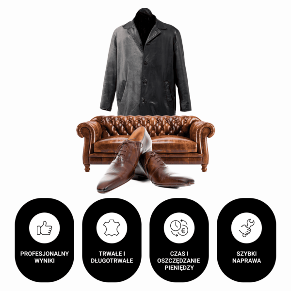 ZESTAW DO NAPRAWY SKÓRY LEATHERFIX™