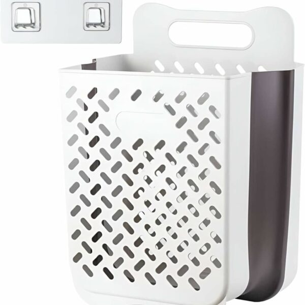 SKŁADANY KOSZ NA PRANIE FOLDNHOLD™