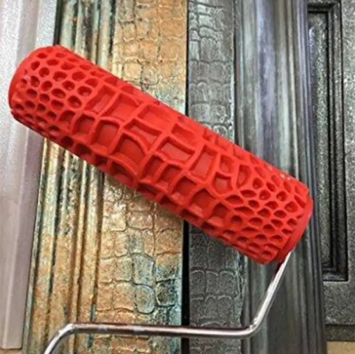 NARZĘDZIE DO DEKORACJI ŚCIAN CROCODILE-ROLL™ - obrazek 5