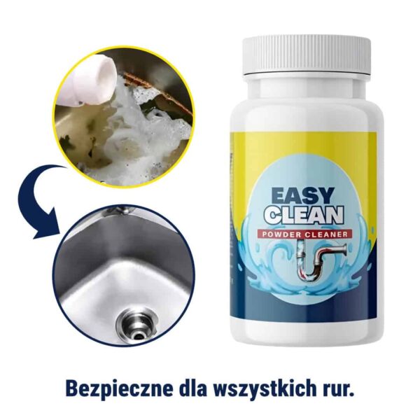 DrainMaster - Środek czyszczący do zlewów i odpływów
