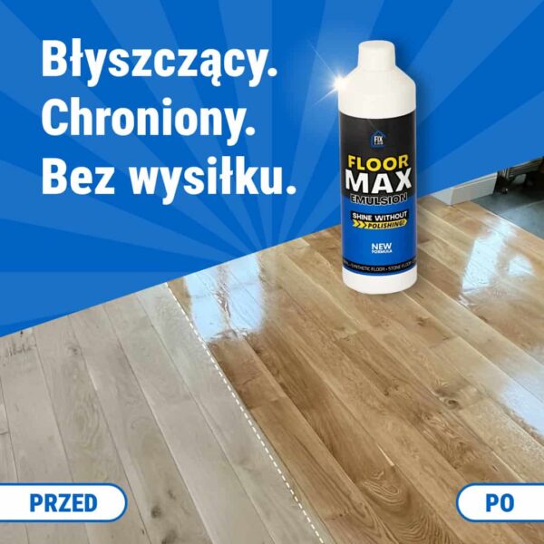 Alternative view of CleanShine - Środek do czyszczenia podłóg