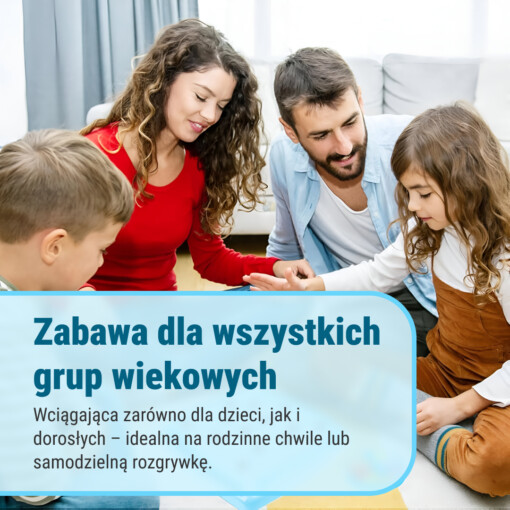 MagnaFun – Gra strategiczna z magnetycznymi kamieniami - obrazek 2