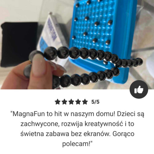 MagnaFun – Gra strategiczna z magnetycznymi kamieniami - obrazek 7