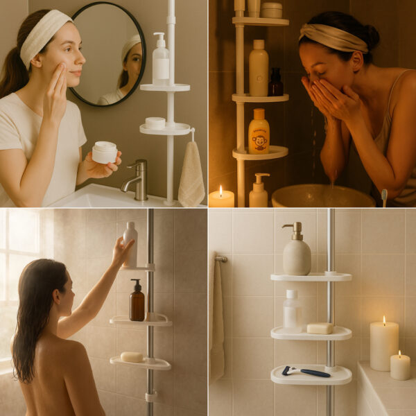 RACKBATH® - KONIEC Z MAŁĄ I ZAGRACONĄ ŁAZIENKĄ