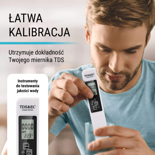 WATERGRADE™ DŁUGOPIS DO OCENY JAKOŚCI WODY - obrazek 2