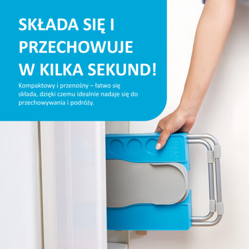 NailEase ™ - Przenośna Stacja do Pielęgnacji Paznokci - obrazek 4