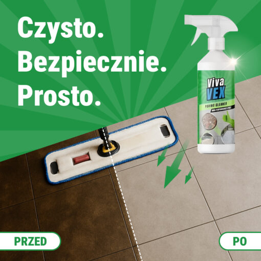 VivaVex - Środek czyszczący do podłóg - obrazek 2