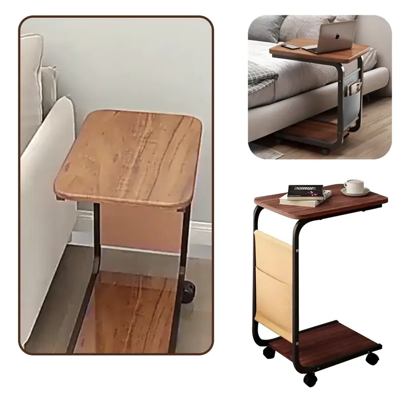 UrbanNest™ - Mobilny Stolik Boczny