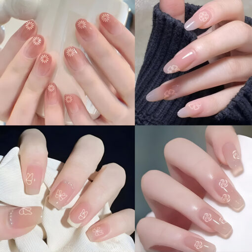 NAILGENIUS™ – Zestaw Długopisów do Nail Artu - obrazek 6