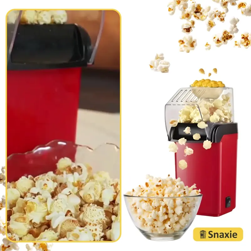 Snaxie™ - Maszyna do Popcornu