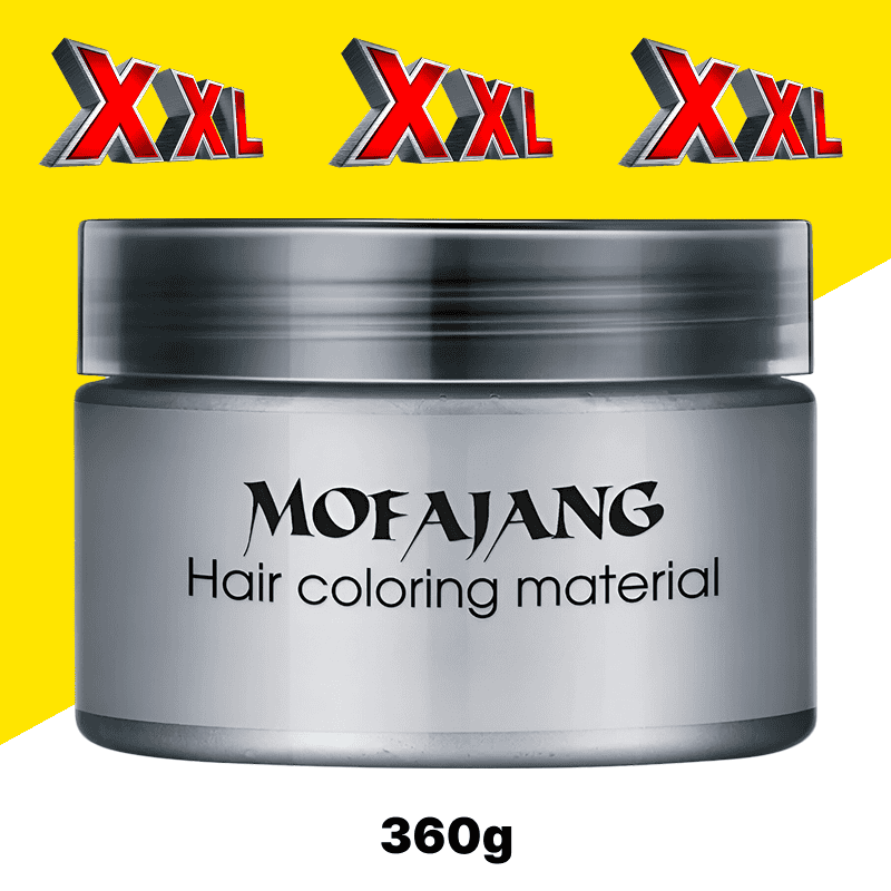 CHROMASHADE™ – Tymczasowy Wosk Koloryzujący do Włosów