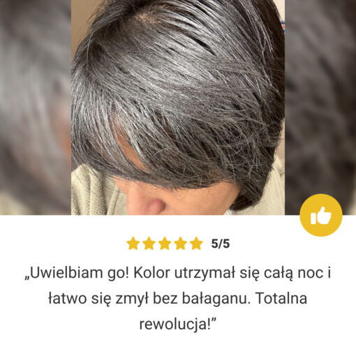 CHROMASHADE™ – Tymczasowy Wosk Koloryzujący do Włosów - obrazek 6