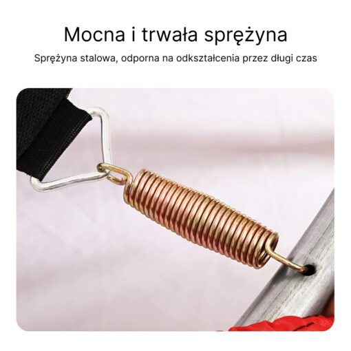FunLeap – Uniwersalna Trampolina Wnętrze & Zewnątrz - obrazek 3
