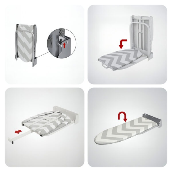 Alternative view of Uyo™ - Premium kompaktowe żelazko