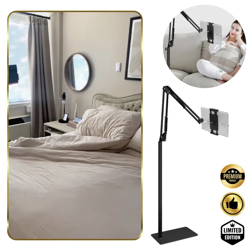 Holpo™ - Uniwersalny stojak podłogowy na tablet i telefon